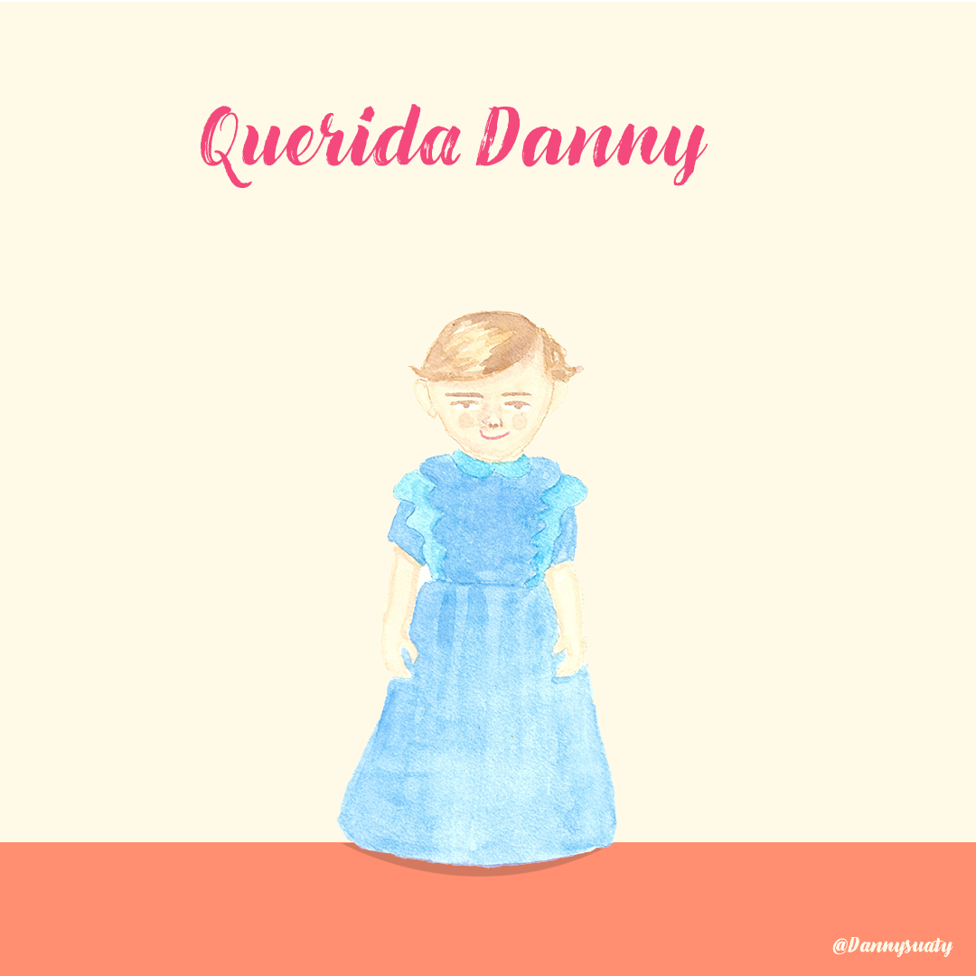 PROYECTO QUERIDA DANNY